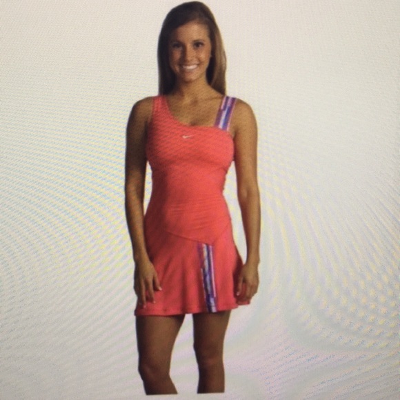 Nike Victoria Azarenka Break Point Tennis Dress M